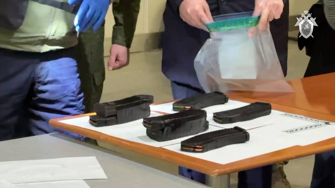 Rusya'daki saldırıda can kaybı 144'e yükseldi - Resim: 49